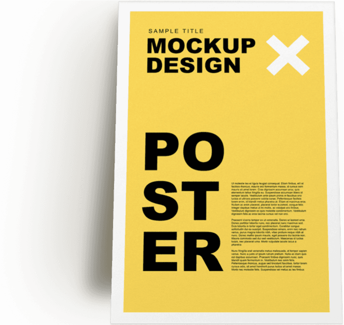 Printuri de mari dimensiuni