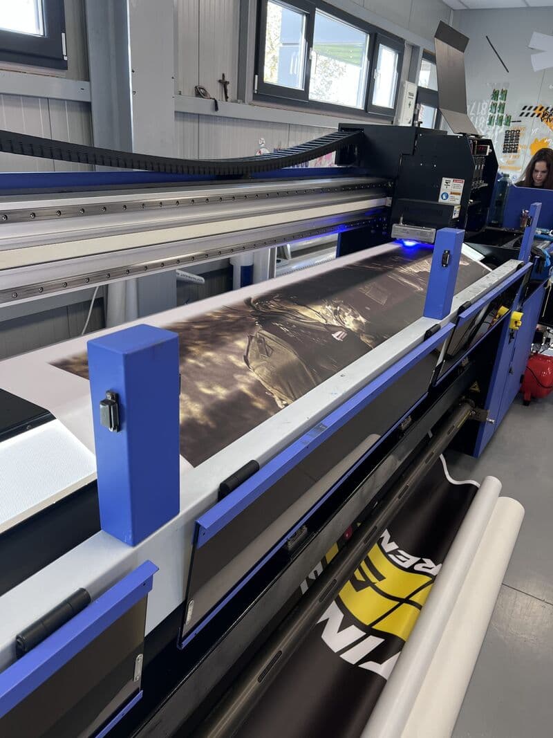 Proiect Balmix - Productie