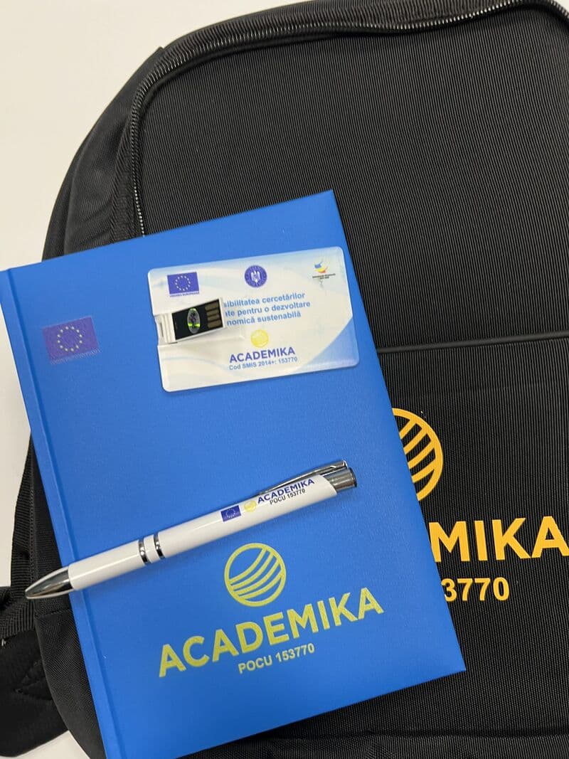 Proiect Balmix - Corporate